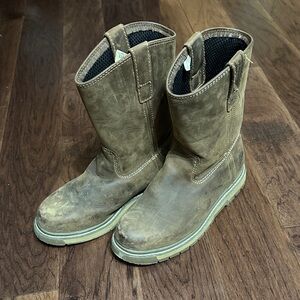 Men's Muck Boots size 8M leather